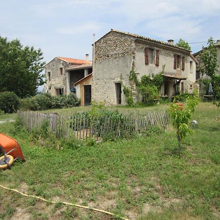 Chambre Douillette Chez Benjamin Portes-en-Valdaine Zewnętrze zdjęcie