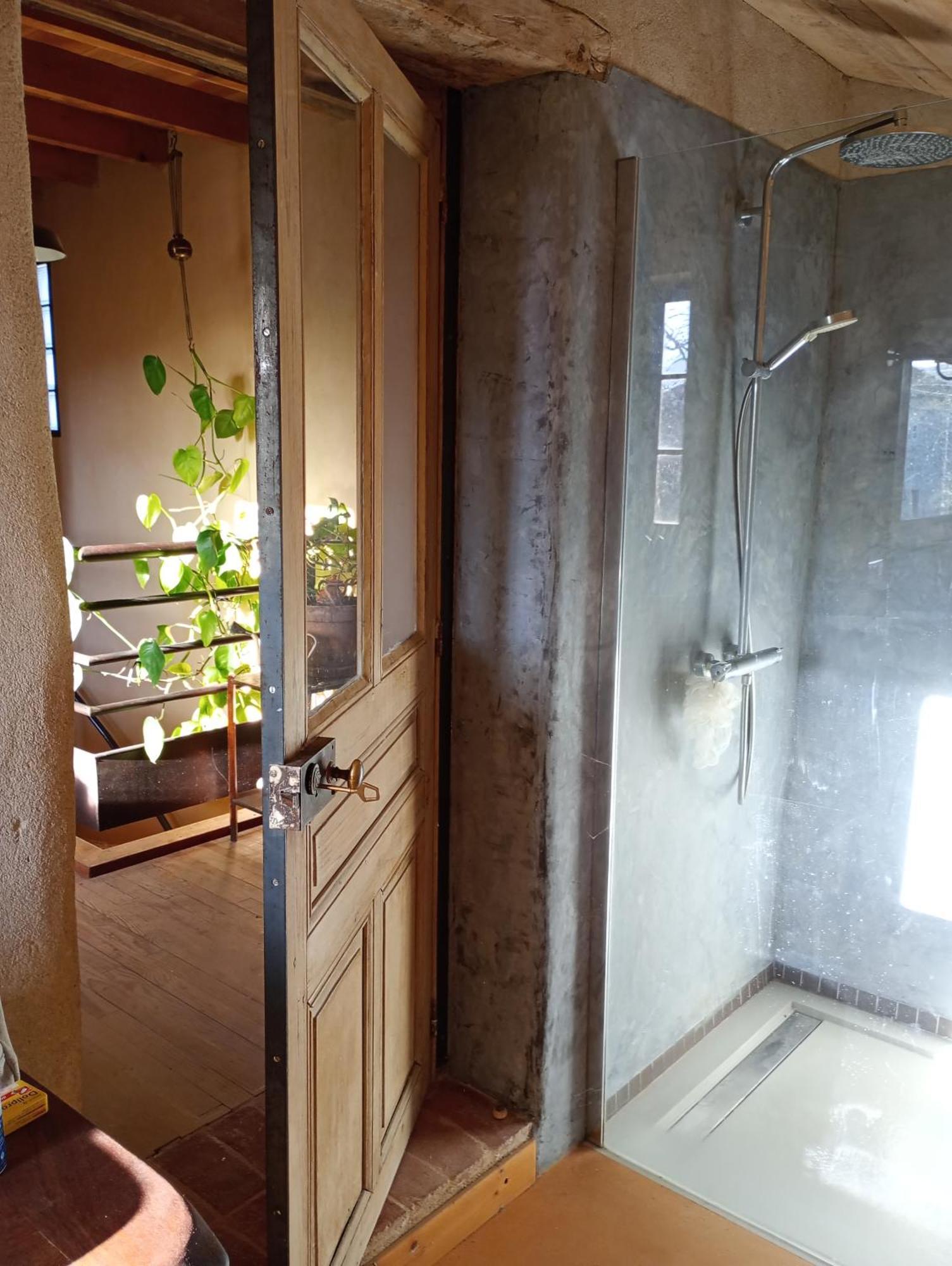 Chambre Douillette Chez Benjamin Portes-en-Valdaine Zewnętrze zdjęcie