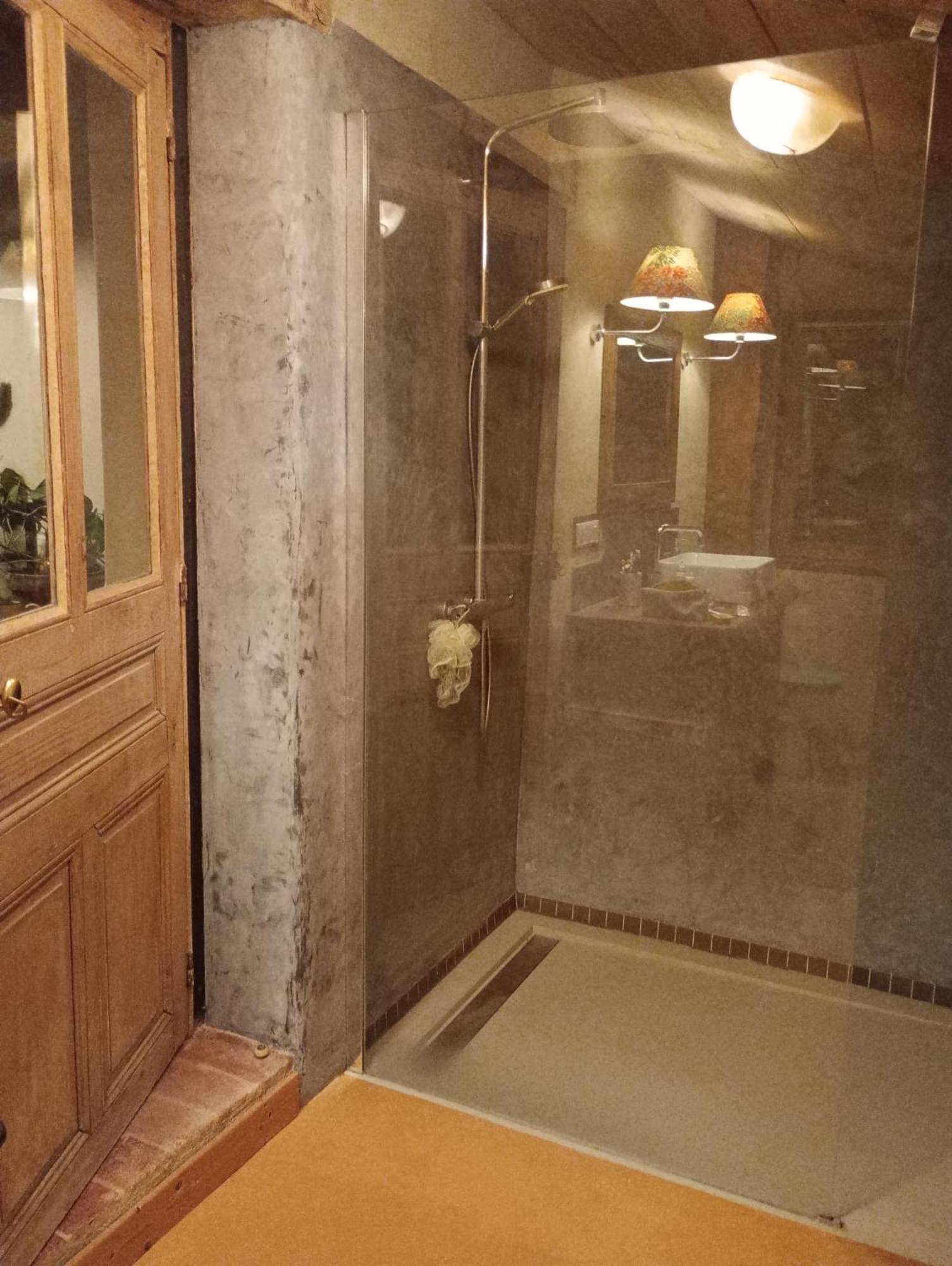 Chambre Douillette Chez Benjamin Portes-en-Valdaine Zewnętrze zdjęcie
