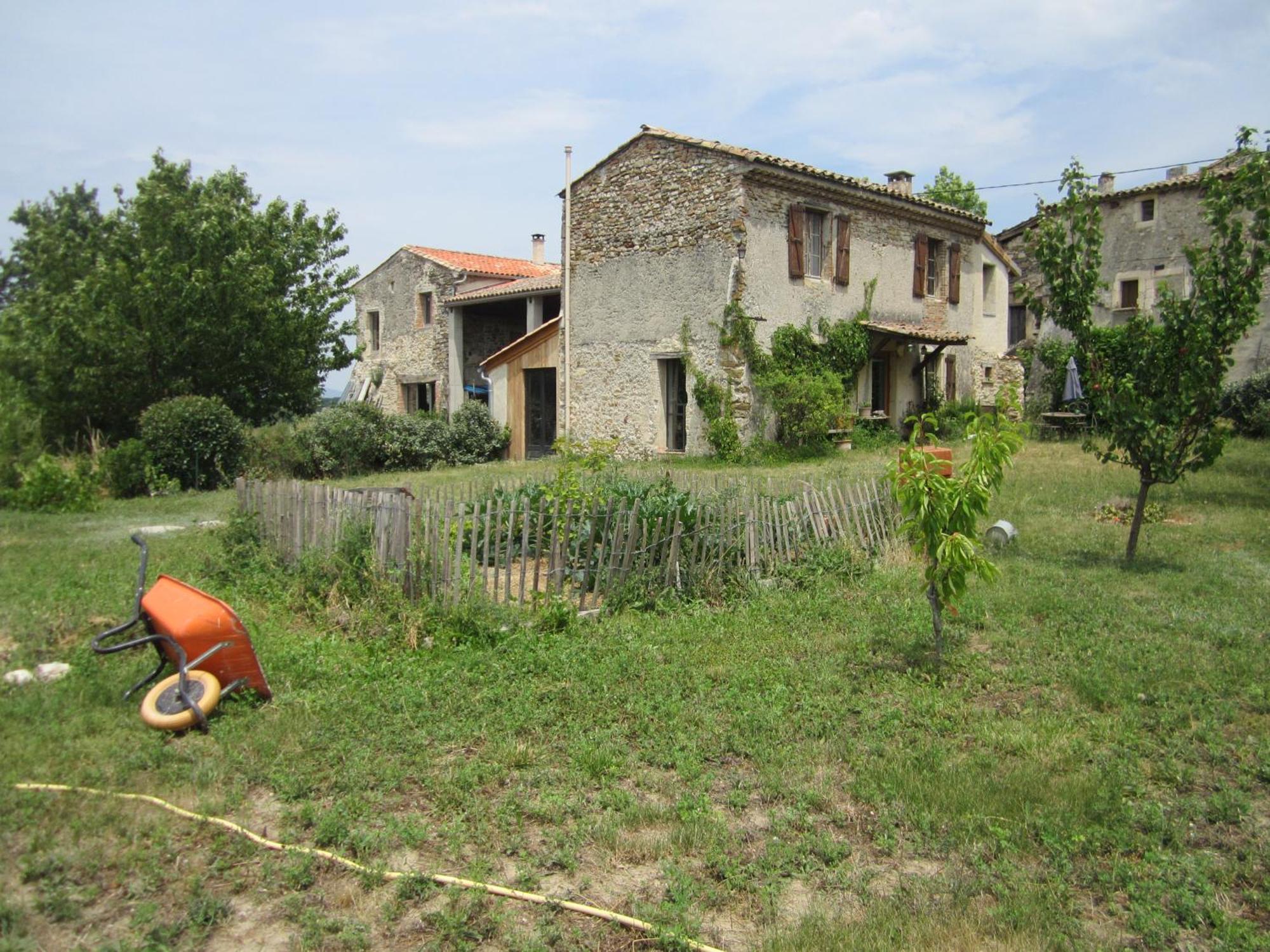 Chambre Douillette Chez Benjamin Portes-en-Valdaine Zewnętrze zdjęcie